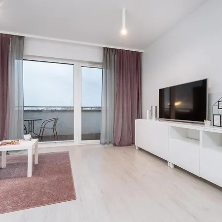 Exclusive Venice Apartment Szczecin