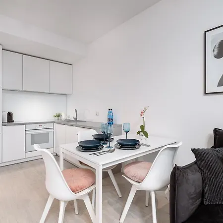 Exclusive Venice Apartment Szczecin
