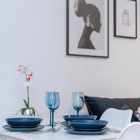 Exclusive Venice Apartment Szczecin