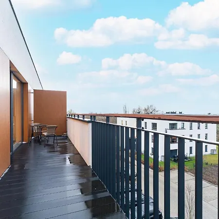 Exclusive Venice Lägenhet Szczecin